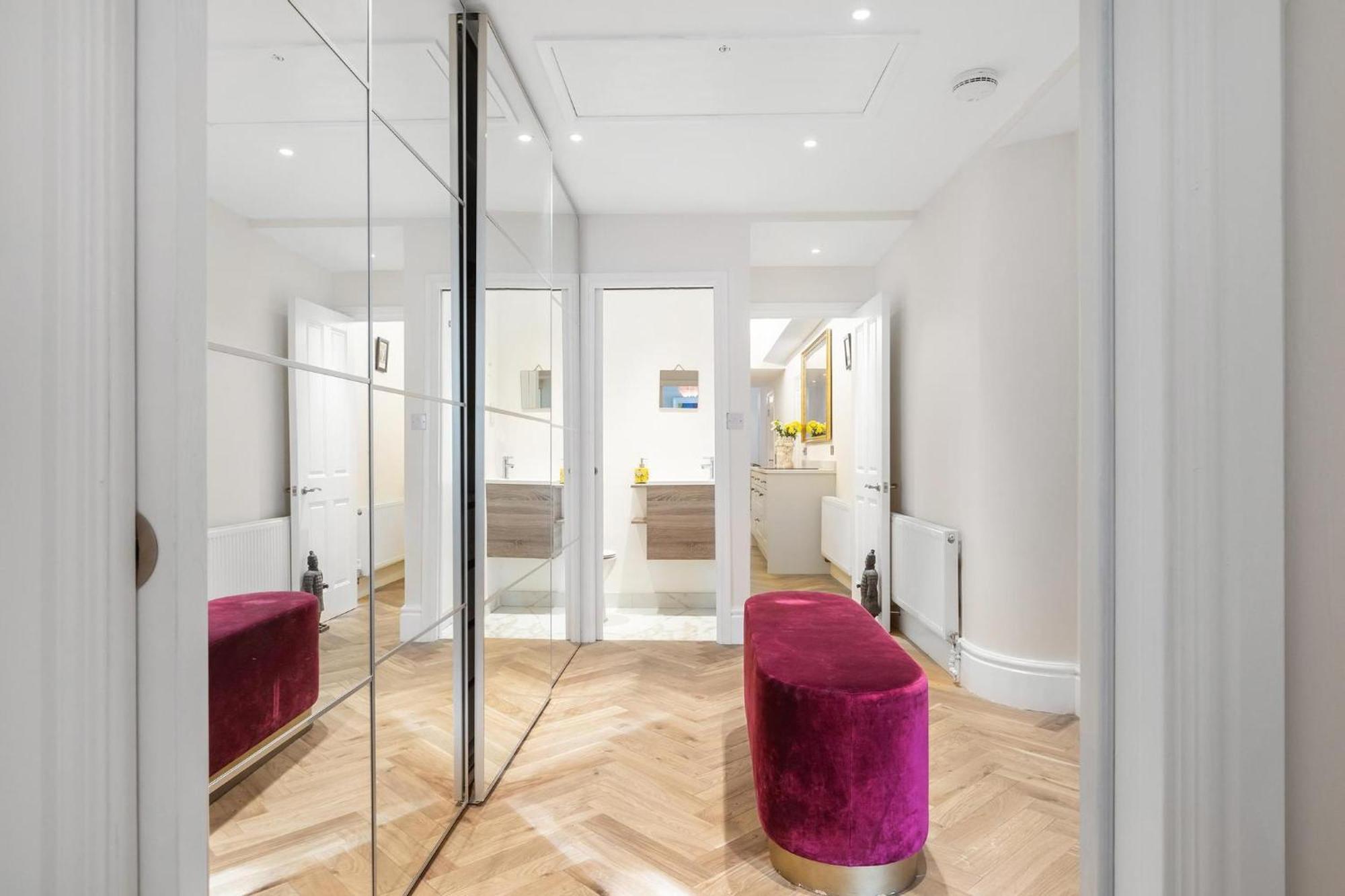 Stylish Kensington Courtyard Appartamento Londra