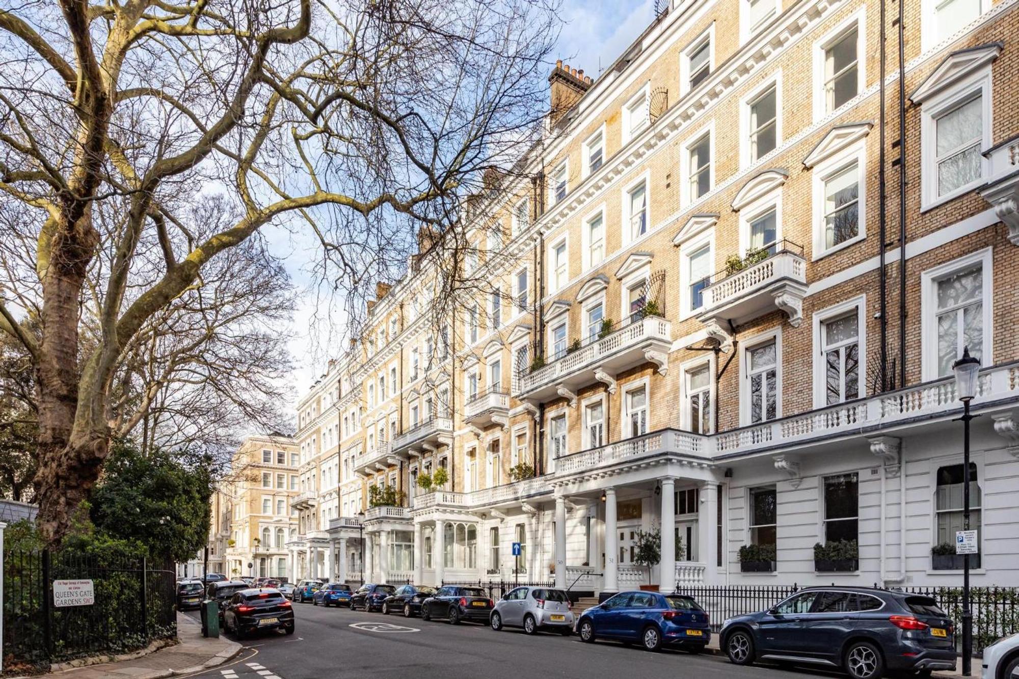 Stylish Kensington Courtyard Appartamento Londra