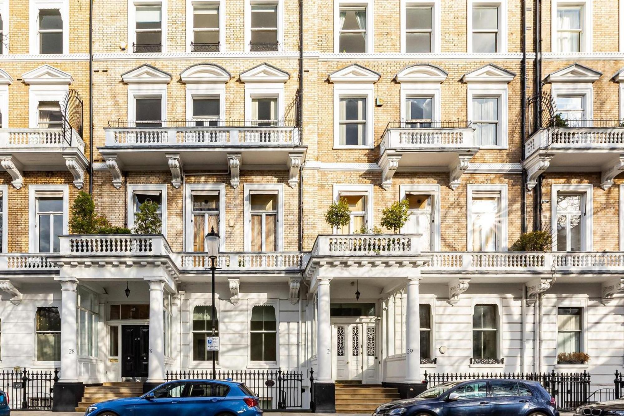 Appartamento Stylish Kensington Courtyard *